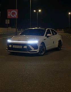هيونداي سوناتا